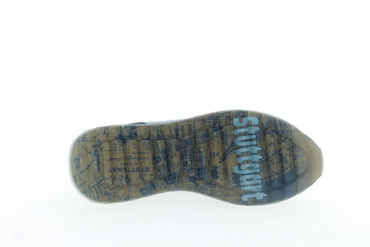 HOFF Sneaker Blauw Heren (STUTTGART - ) - Schoenen Slaets
