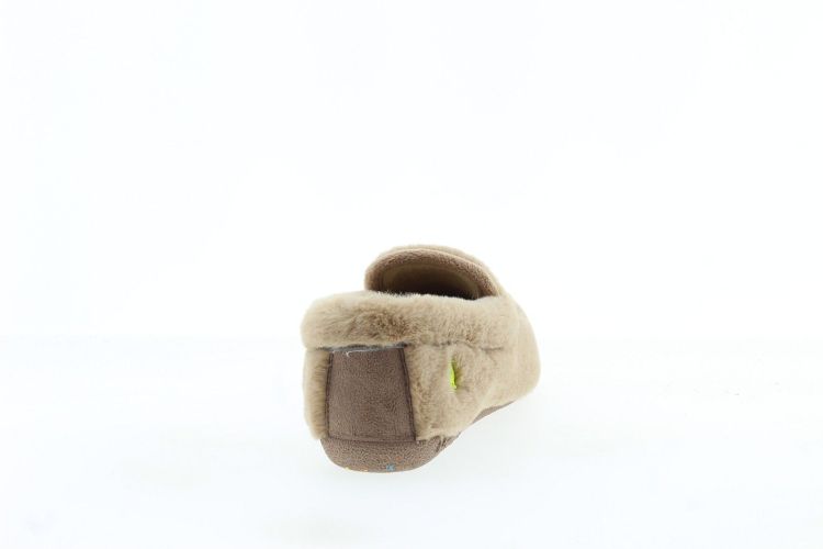 HOT POTATOES Gesloten pantoffel TAUPE Dames (HP 80936 - ) - Schoenen Slaets