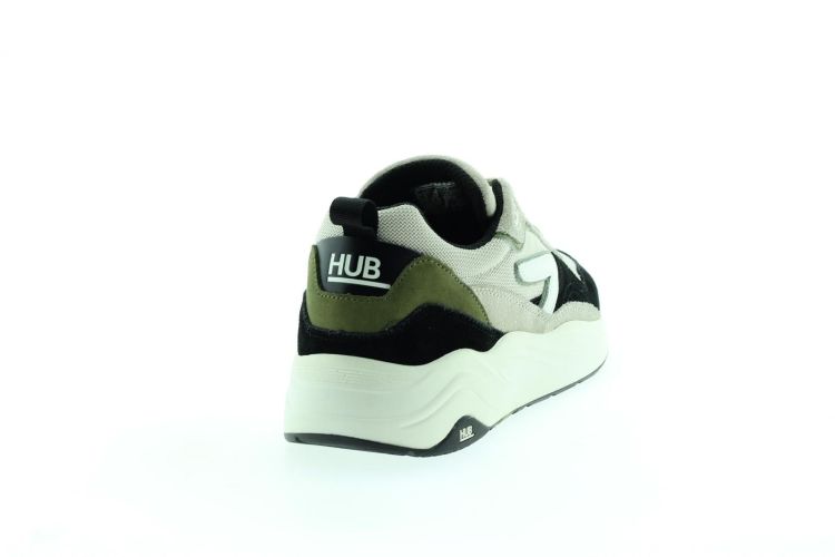 HUB Sneaker Beige Heren (GLIDE S43 - ) - Schoenen Slaets