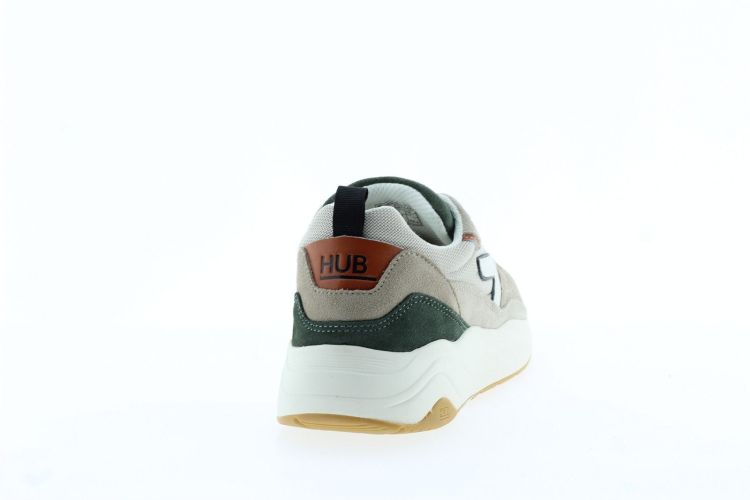 HUB Sneaker Beige Heren (GLIDE S43 - ) - Schoenen Slaets