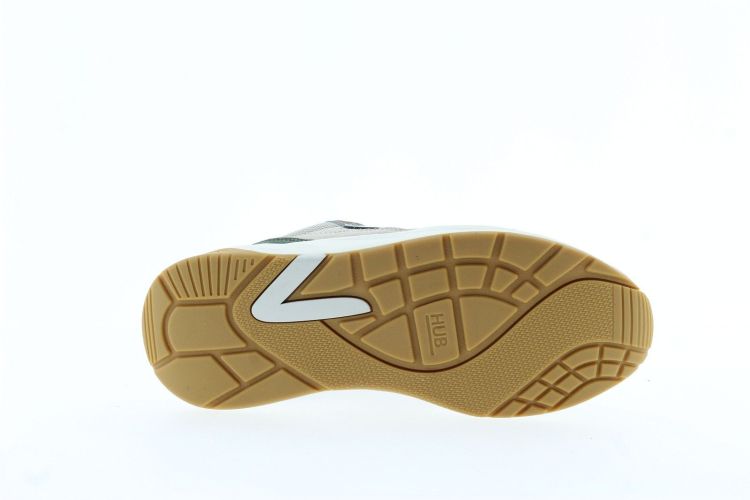 HUB Sneaker Beige Heren (GLIDE S43 - ) - Schoenen Slaets