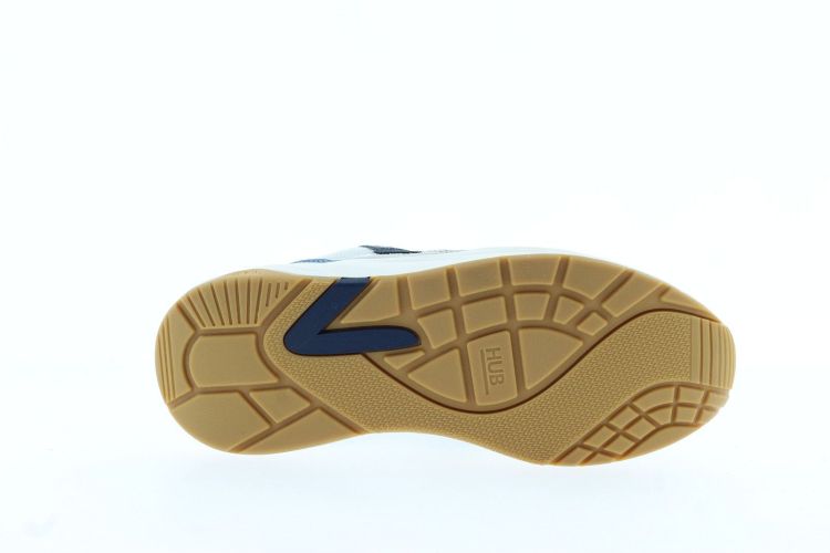 HUB Sneaker Grijs Heren (GLIDE S43 - ) - Schoenen Slaets