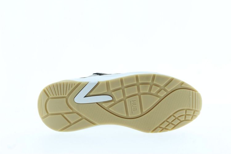 HUB Sneaker GROEN Heren (GLIDE S43 - ) - Schoenen Slaets