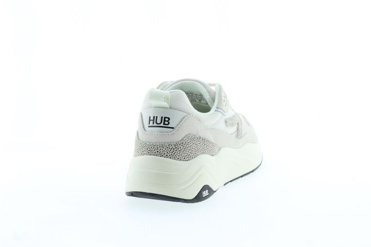 HUB Sneaker Beige Dames (GLIDE S46 - ) - Schoenen Slaets