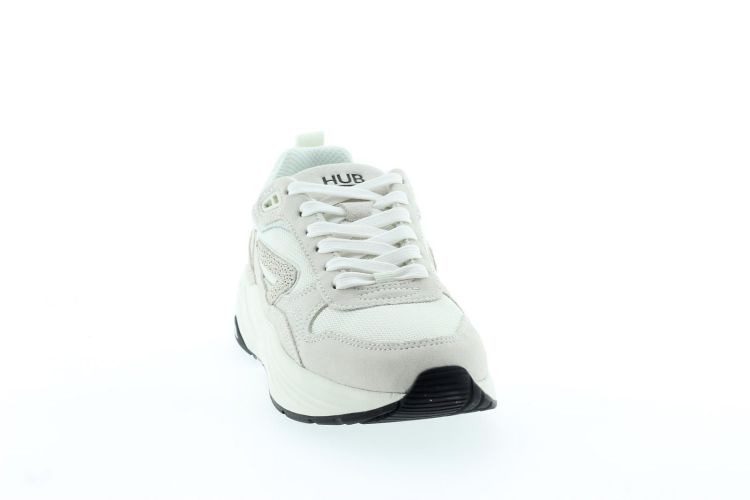 HUB Sneaker Beige Dames (GLIDE S46 - ) - Schoenen Slaets