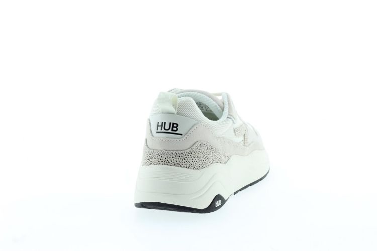 HUB Sneaker Beige Dames (GLIDE S46 - ) - Schoenen Slaets