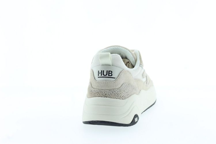HUB Sneaker Beige Dames (GLIDE S46 - ) - Schoenen Slaets