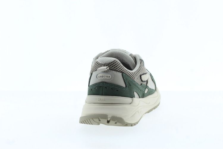 HUB Sneaker KAKHI Heren (GRID M37 - ) - Schoenen Slaets