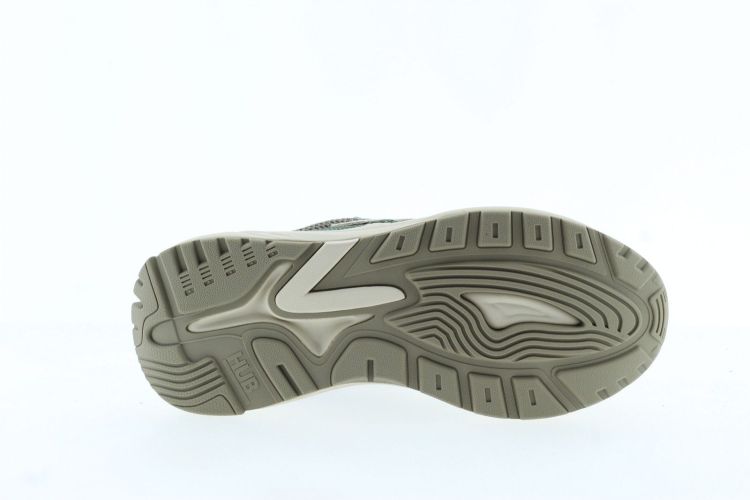 HUB Sneaker KAKHI Heren (GRID M37 - ) - Schoenen Slaets