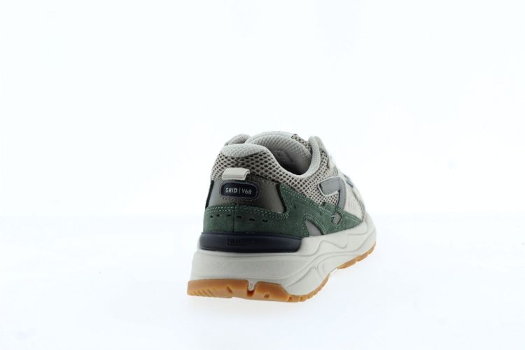 HUB Sneaker KAKHI Dames (GRID S48 - ) - Schoenen Slaets