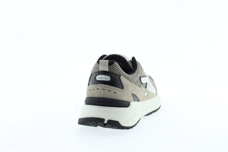 HUB Sneaker Grijs Heren (GRID S48 - ) - Schoenen Slaets