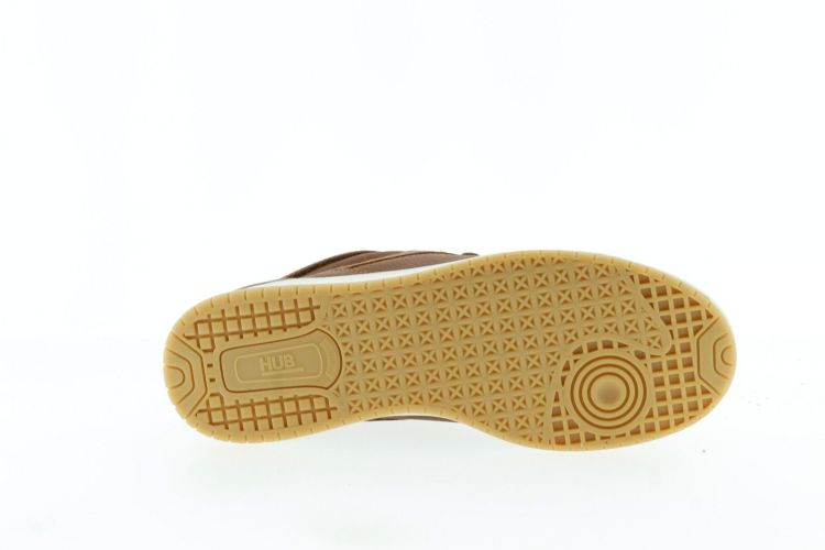 HUB Bottine COGNAC Heren (KINGSTON 3.1 - ) - Schoenen Slaets