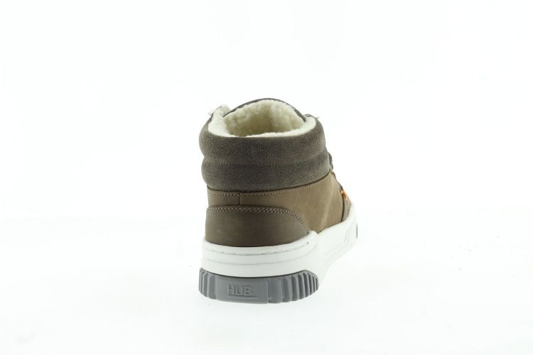 HUB Bottine Grijs Heren (MARK 2.1 - ) - Schoenen Slaets