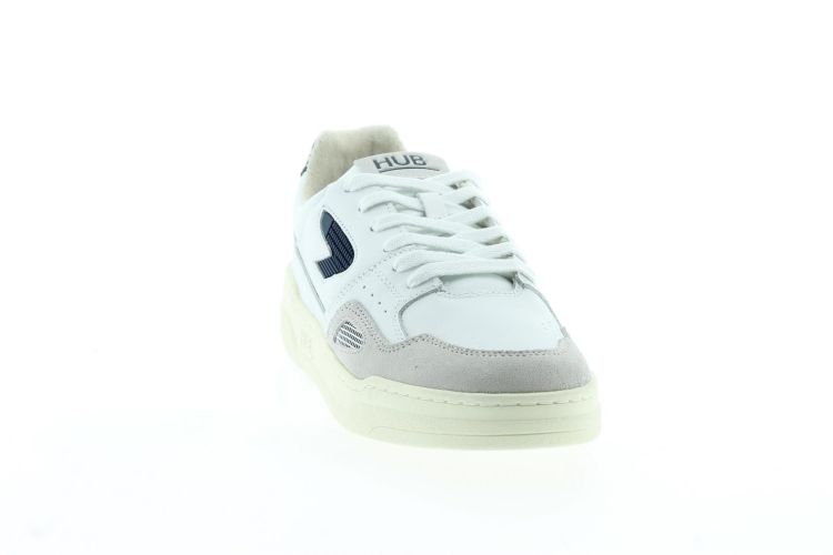 HUB Sneaker Wit Heren (MATCHPOINT L18 - ) - Schoenen Slaets