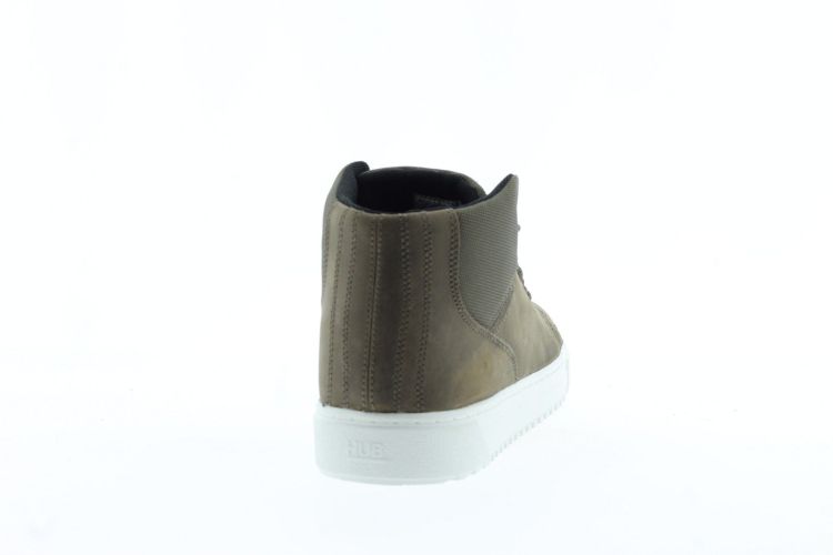 HUB Bottine Grijs Heren (MURRAYFIELD 3.0 - ) - Schoenen Slaets