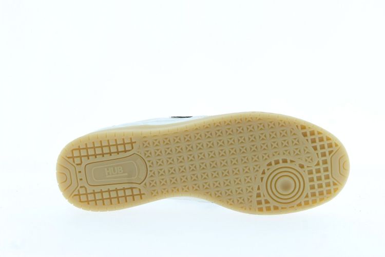 HUB Sneaker Wit Heren (VANCOUVER L - ) - Schoenen Slaets