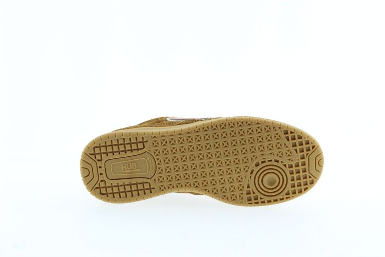 HUB Sneaker COGNAC Dames (VANCOUVER - ) - Schoenen Slaets