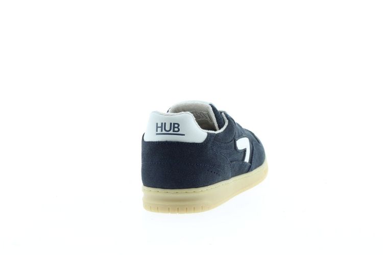 HUB Sneaker Blauw Heren (VANCOUVER  - ) - Schoenen Slaets