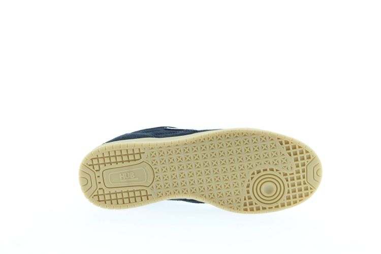 HUB Sneaker Blauw Heren (VANCOUVER  - ) - Schoenen Slaets