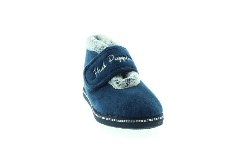HUSH PUPPIES Gesloten pantoffel Blauw Dames (CYRILLO - ) - Schoenen Slaets