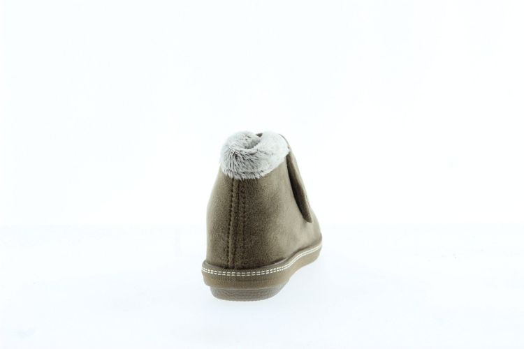 HUSH PUPPIES Gesloten pantoffel BRUIN Dames (CYRILLO - ) - Schoenen Slaets