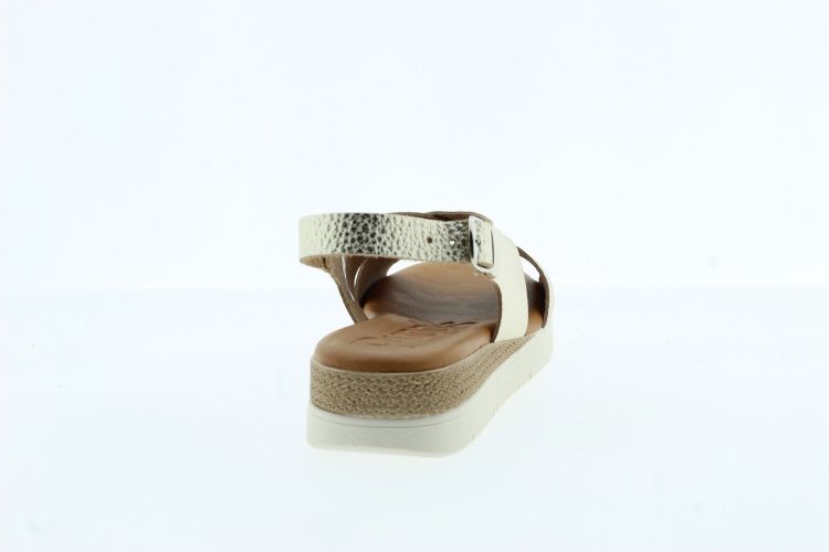 HUSH PUPPIES Sandaal GOUD Dames (DAMIER  - ) - Schoenen Slaets