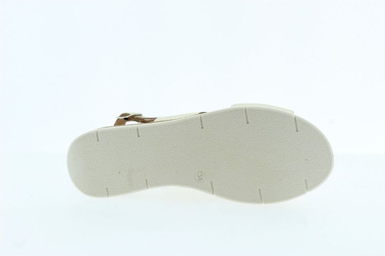 HUSH PUPPIES Sandaal GOUD Dames (DAMIER  - ) - Schoenen Slaets