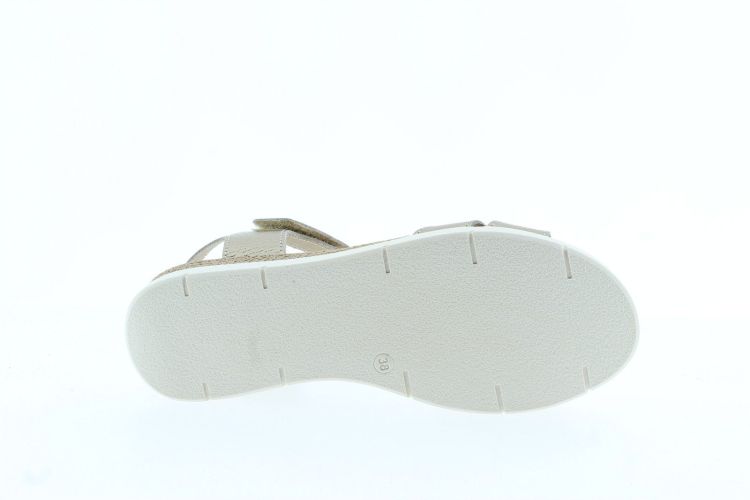 HUSH PUPPIES Sandaal GOUD Dames (DARTOS - ) - Schoenen Slaets