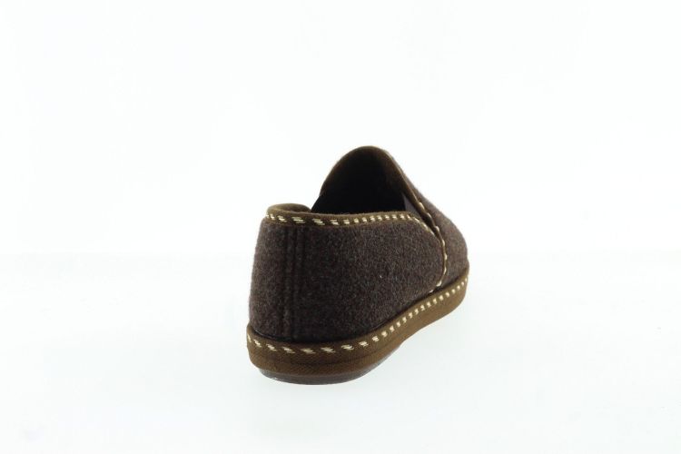 HUSH PUPPIES Gesloten pantoffel BRUIN Heren (DIACONO - ) - Schoenen Slaets
