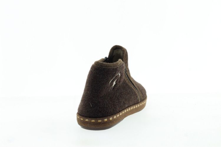 HUSH PUPPIES Gesloten pantoffel BRUIN Heren (DOUVENT - ) - Schoenen Slaets