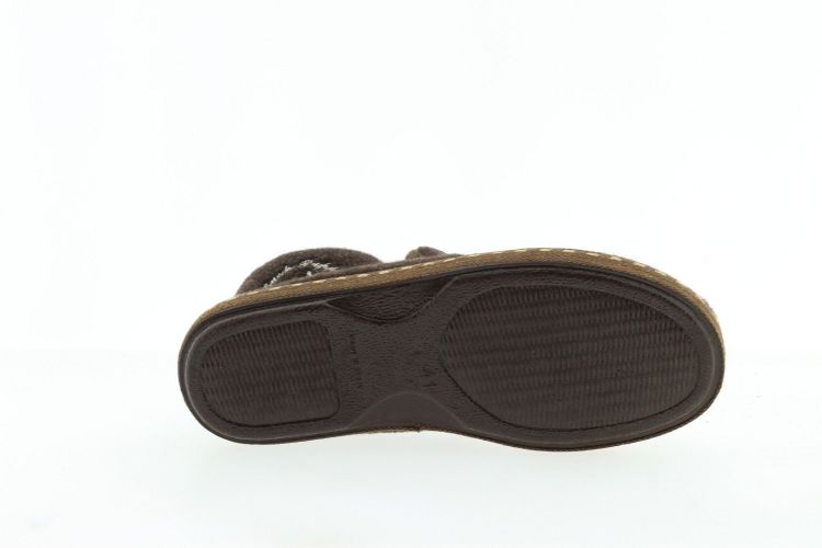 HUSH PUPPIES Gesloten pantoffel BRUIN Heren (DOUVENT - ) - Schoenen Slaets