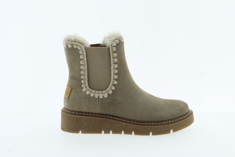 HUSH PUPPIES Enkellaars Beige HUSH PUPPIES Enkellaars Beige