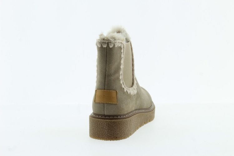 HUSH PUPPIES Enkellaars Beige Dames (GAROU - ) - Schoenen Slaets