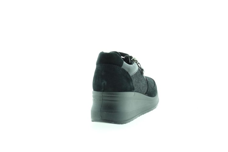 HUSH PUPPIES Sneaker Zwart Dames (IMIDE - ) - Schoenen Slaets