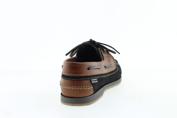 HUSH PUPPIES Dockside Blauw Heren (LEORA - ) - Schoenen Slaets