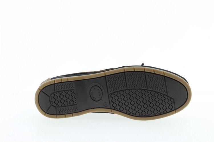 HUSH PUPPIES Dockside Blauw Heren (LEORA - ) - Schoenen Slaets