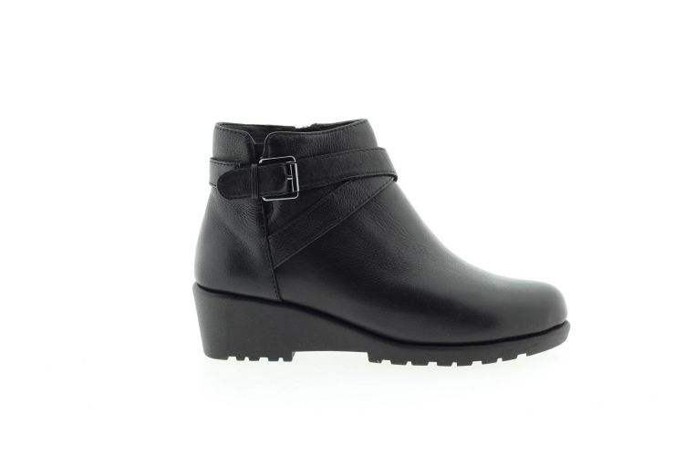 HUSH PUPPIES Bottine Zwart HUSH PUPPIES Bottine Zwart