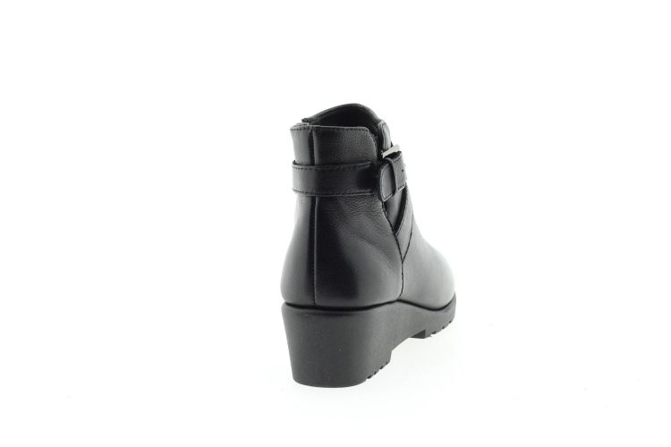 HUSH PUPPIES Bottine Zwart Dames (MAHOIS - ) - Schoenen Slaets