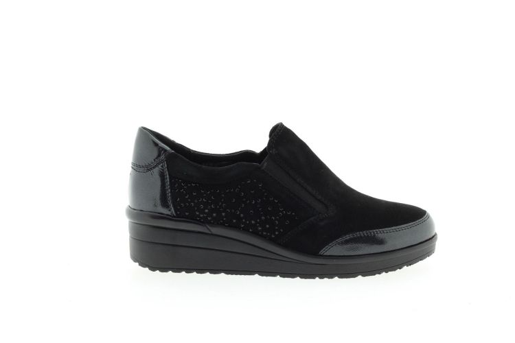HUSH PUPPIES Moccasin Zwart