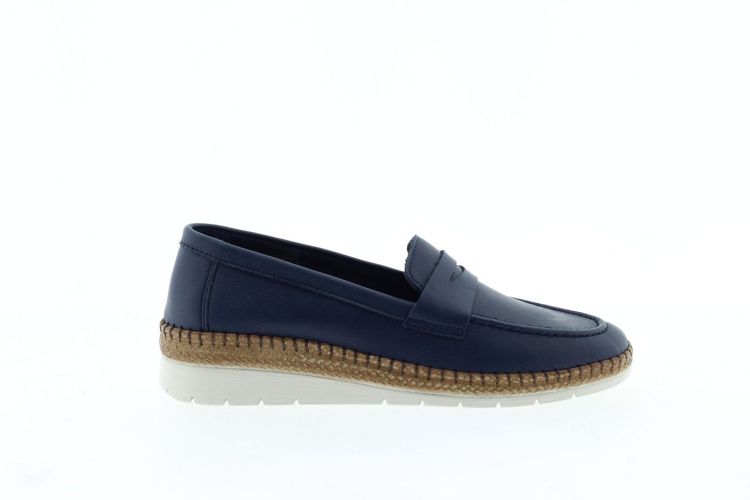 HUSH PUPPIES Moccasin Blauw