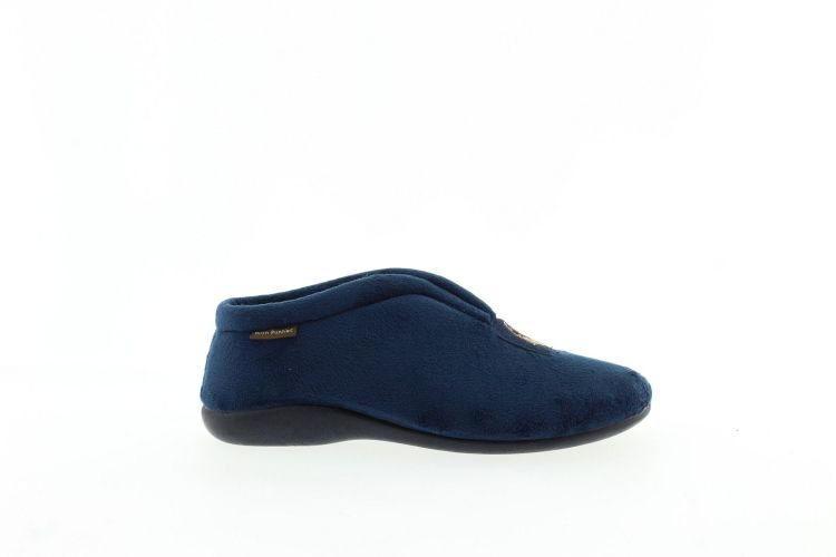 HUSH PUPPIES Gesloten pantoffel Blauw HUSH PUPPIES Gesloten pantoffel Blauw