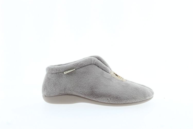 HUSH PUPPIES Gesloten pantoffel TAUPE HUSH PUPPIES Gesloten pantoffel TAUPE