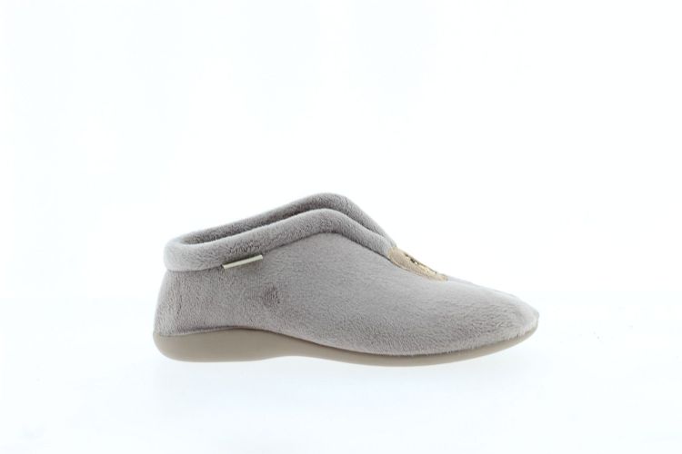 HUSH PUPPIES Gesloten pantoffel TAUPE