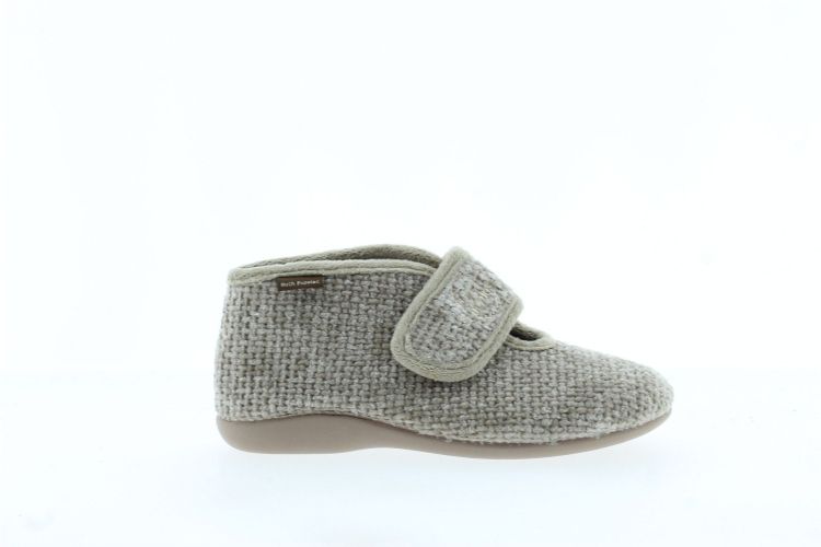 HUSH PUPPIES Gesloten pantoffel TAUPE