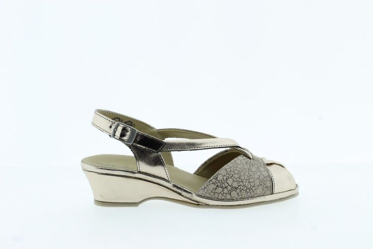 HUSH PUPPIES Sandaal GOUD