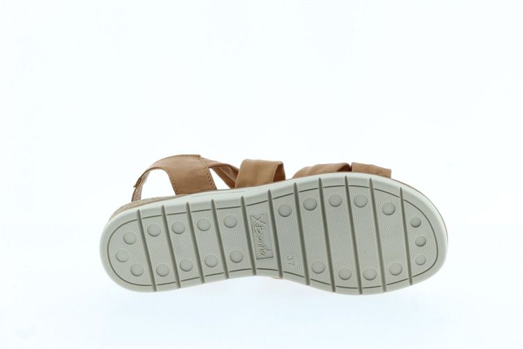 HUSH PUPPIES Sandaal COGNAC Dames (SHAKO - ) - Schoenen Slaets