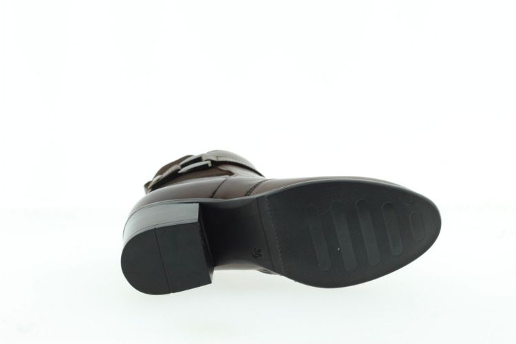 HUSH PUPPIES Enkellaars BRUIN Dames (TABASCO - ) - Schoenen Slaets