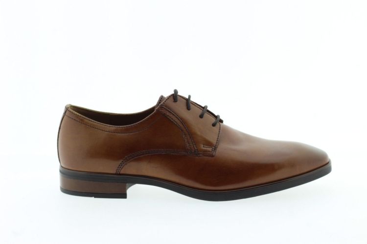 HUSH PUPPIES Geklede schoen COGNAC