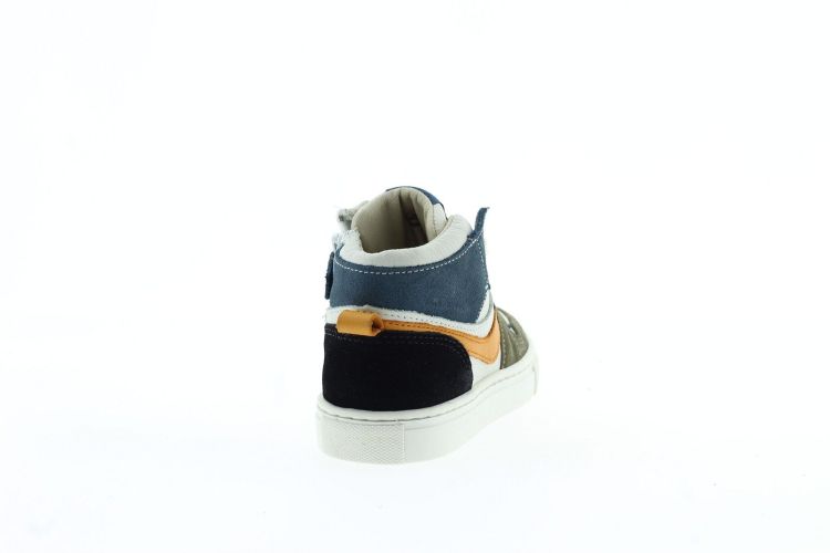 INNOCENT Bottine Wit Jongens (BRUNO - ) - Schoenen Slaets