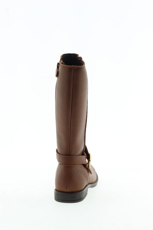 INNOCENT Hoge laars COGNAC Meisjes (LOURENZA 2 - ) - Schoenen Slaets